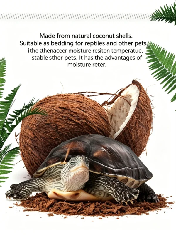 Natural No-Soak Coconut Soil 5L