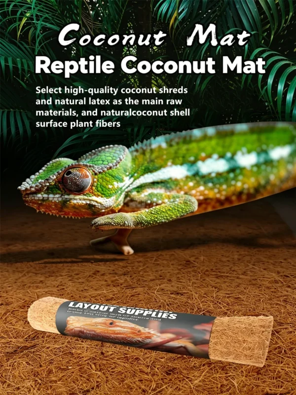 All-Natural Reptile Bedding