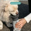 Squeeze Travel Pet Water Cup – 20oz