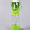 3-in-1 Portable Pet Water & Food Cup – 13.5 oz Water & 5 oz Food