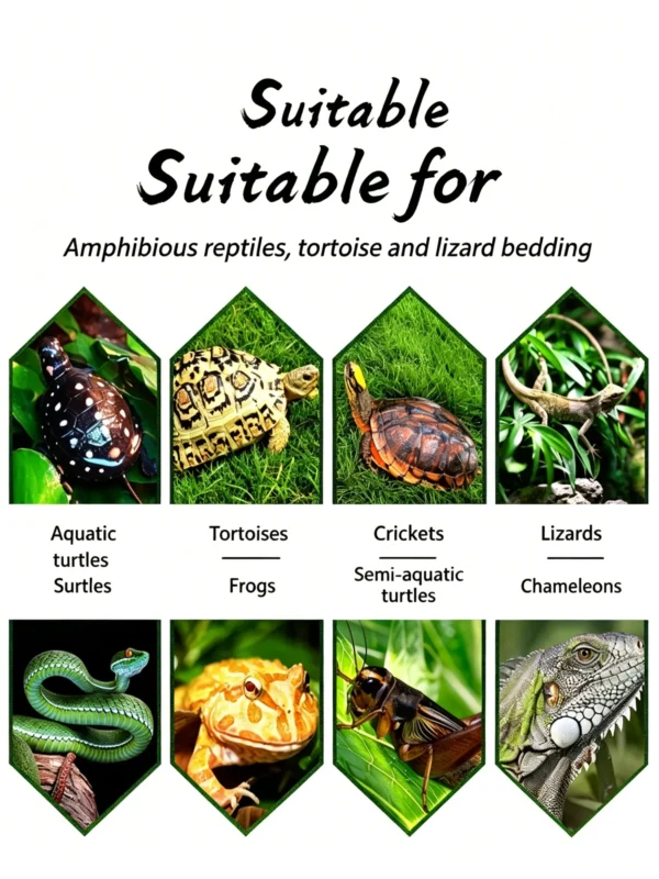 All-Natural Reptile Bedding