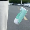 On-the-Go 2-in-1 Pet Bowl: 10oz Water & 3.4 oz Food
