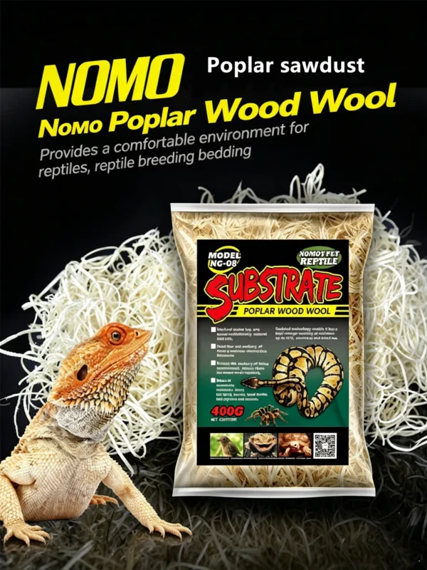 Pet Bedding Poplar Wood Shavings