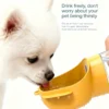 Pet Travel Water Bottle for Outdoor – 10 oz