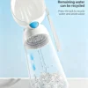 304 Stainless Steel Pet Water Cup – 15/20 oz for Outdoor