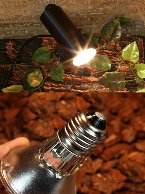 UVB3.0 Sunlight Heating Lamp | 25-50w/110-220v