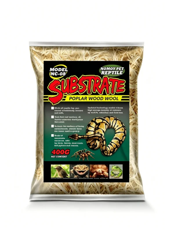 Pet Bedding Poplar Wood Shavings