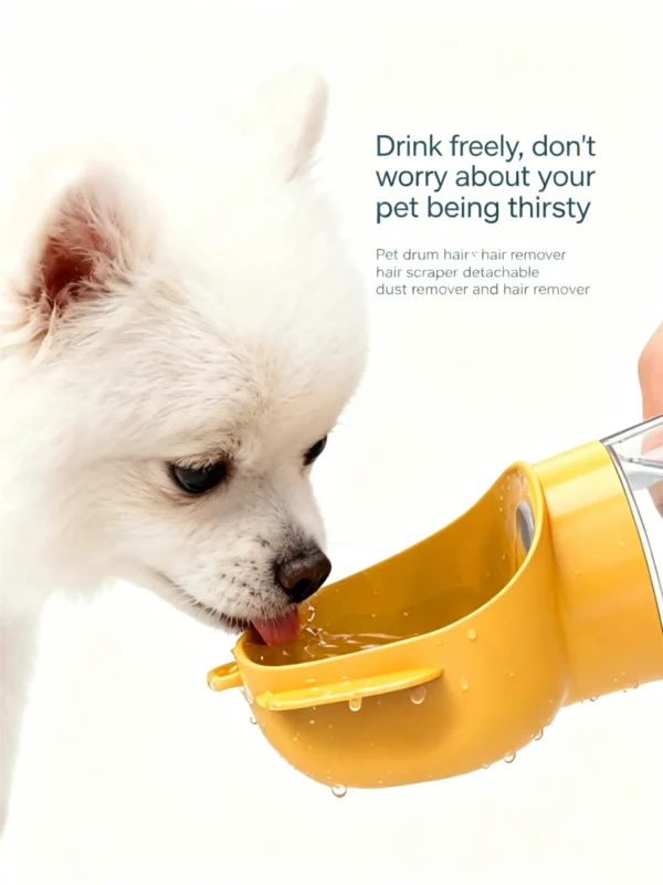 Pet Travel Water Bottle for Outdoor – 10 oz