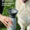 Squeeze Travel Pet Water Cup – 20oz