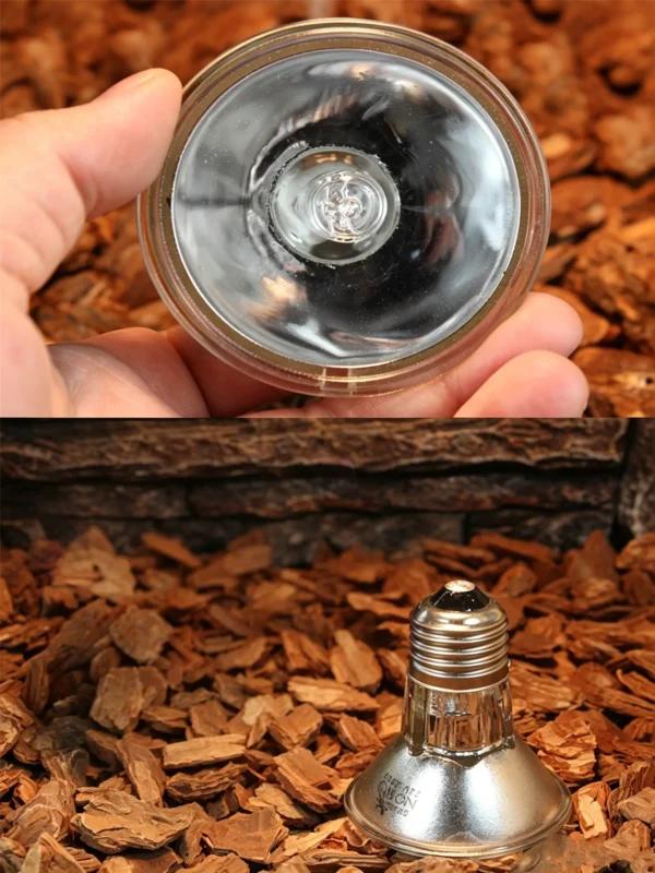 UVB3.0 Sunlight Heating Lamp | 25-50w/110-220v