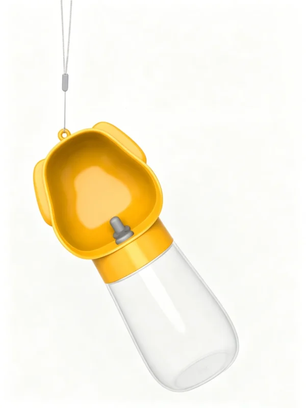 Pet Travel Water Bottle for Outdoor – 10 oz