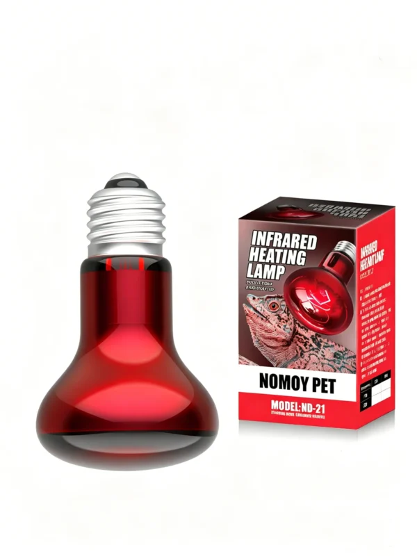 Infrared UVA Heating Lamp | 25-100w/110-220v