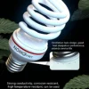 UVB15.0 Energy-Saving Lamp | 13-26w/110-220v