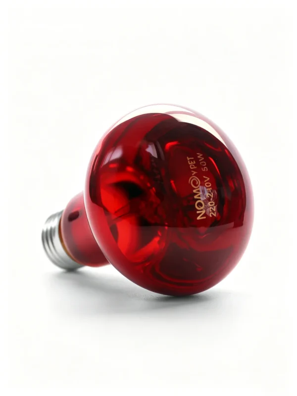 Infrared UVA Heating Lamp | 25-100w/110-220v