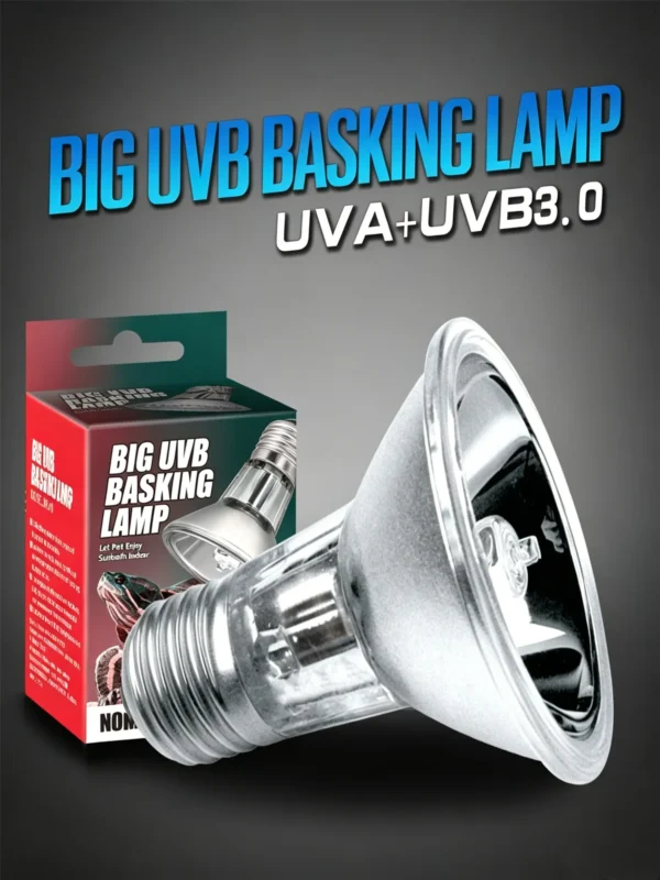 UVB3.0 Sunlight Heating Lamp | 25-50w/110-220v
