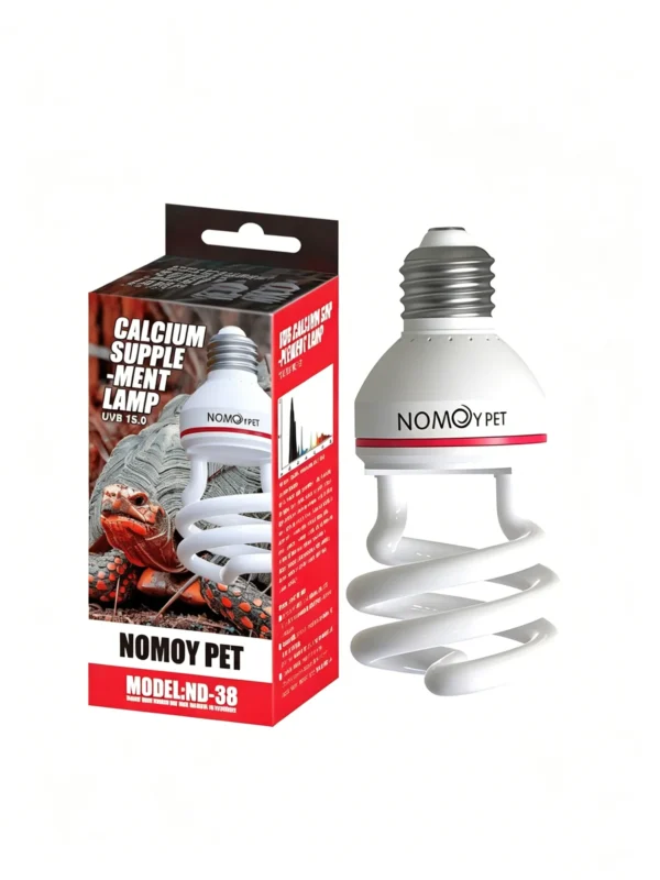 UVB15.0 Energy-Saving Lamp | 13-26w/110-220v