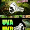UVB3.0 Sunlight Heating Lamp | 25-50w/110-220v