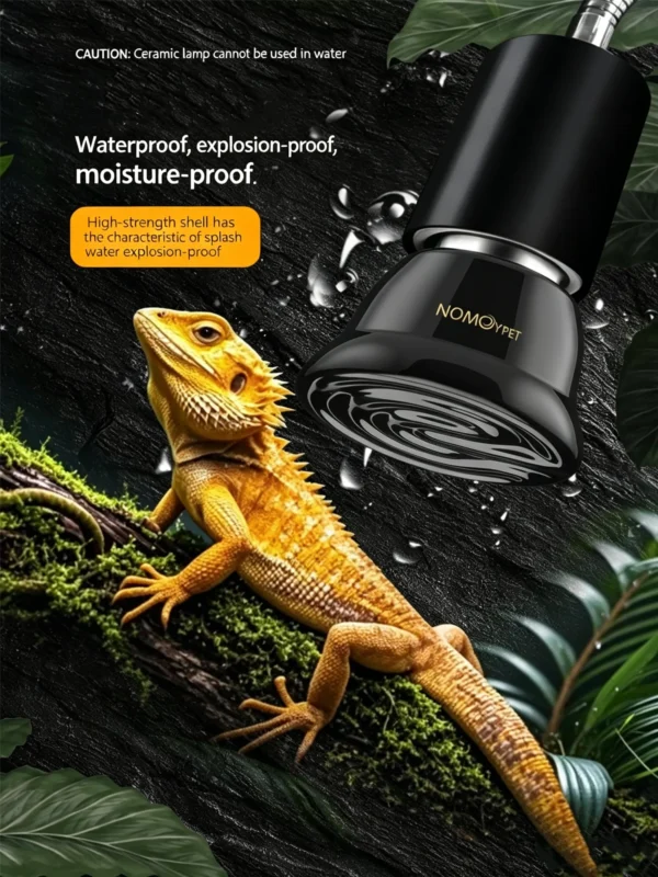 Ceramic Heating Lamp | 20-100w