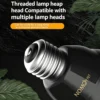 Ceramic Heating Lamp | 20-100w
