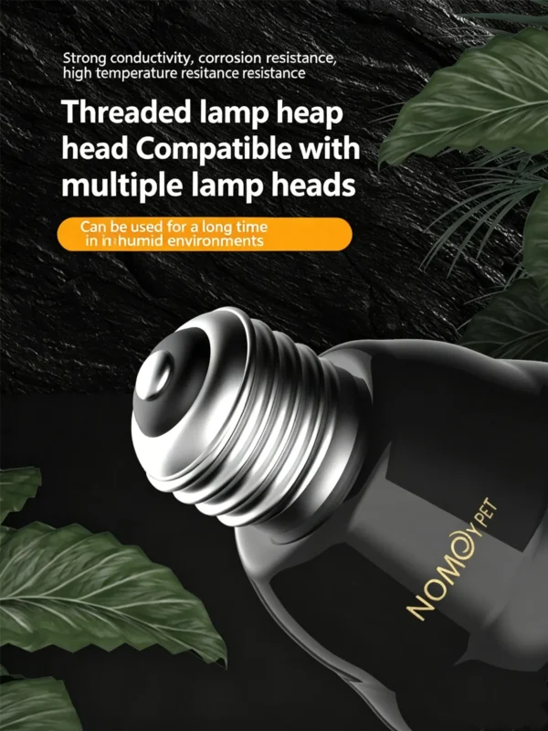 Ceramic Heating Lamp | 20-100w