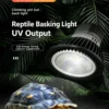 UVB/LED Ultraviolet Lamp| 5.0-10.0/110-220v