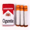 Realistic Cigarette Plush Toy for Pets – Soft Novelty Chew Toy