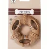 Realistic Dog Bone Chew Toy – Durable & Long-Lasting