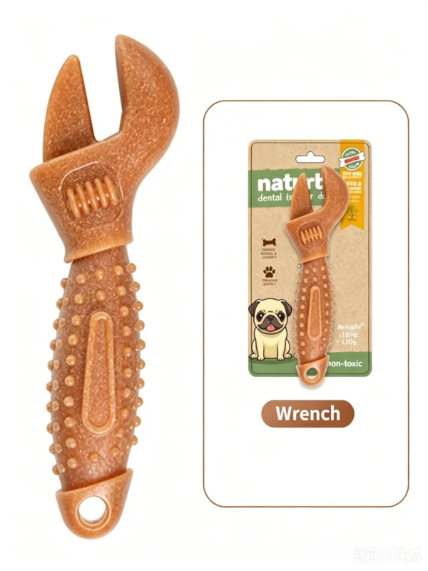 图片信息 (1)_副本-compressed Realistic Dog Bone Chew Toy – Durable for Aggressive Chewers