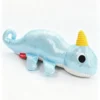 Squeaky Plush Dog Toy – Soft & Interactive