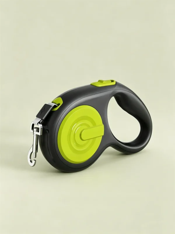 Automatic Retractable Dog Leash – 118″, Heavy-Duty
