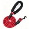 Nylon Braided Explosion-Proof Dog Leash – 59/78.7/118″
