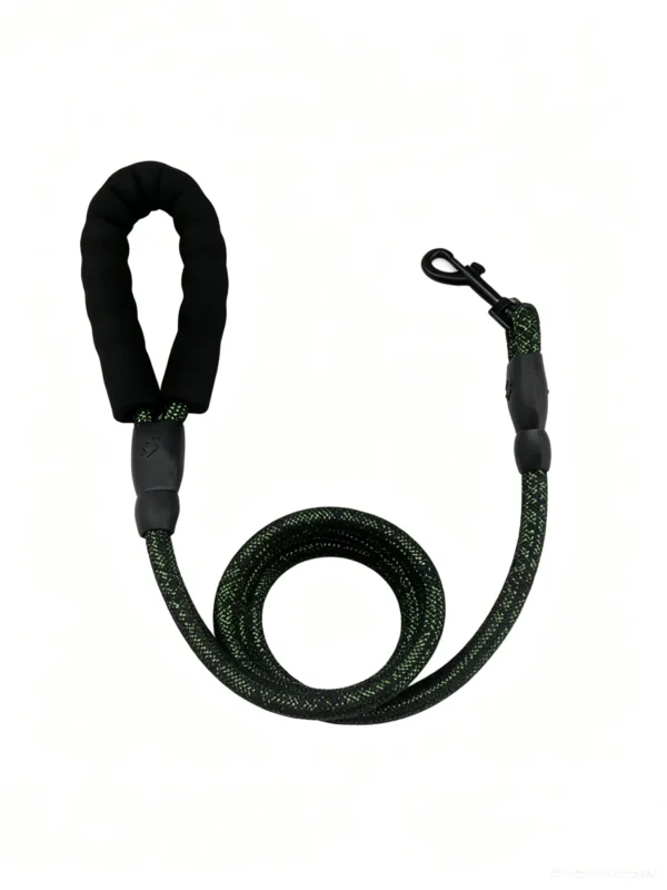 Leash, pet leash, dog leash Dog Training Correction Leash and Collar Set – 43" Lead