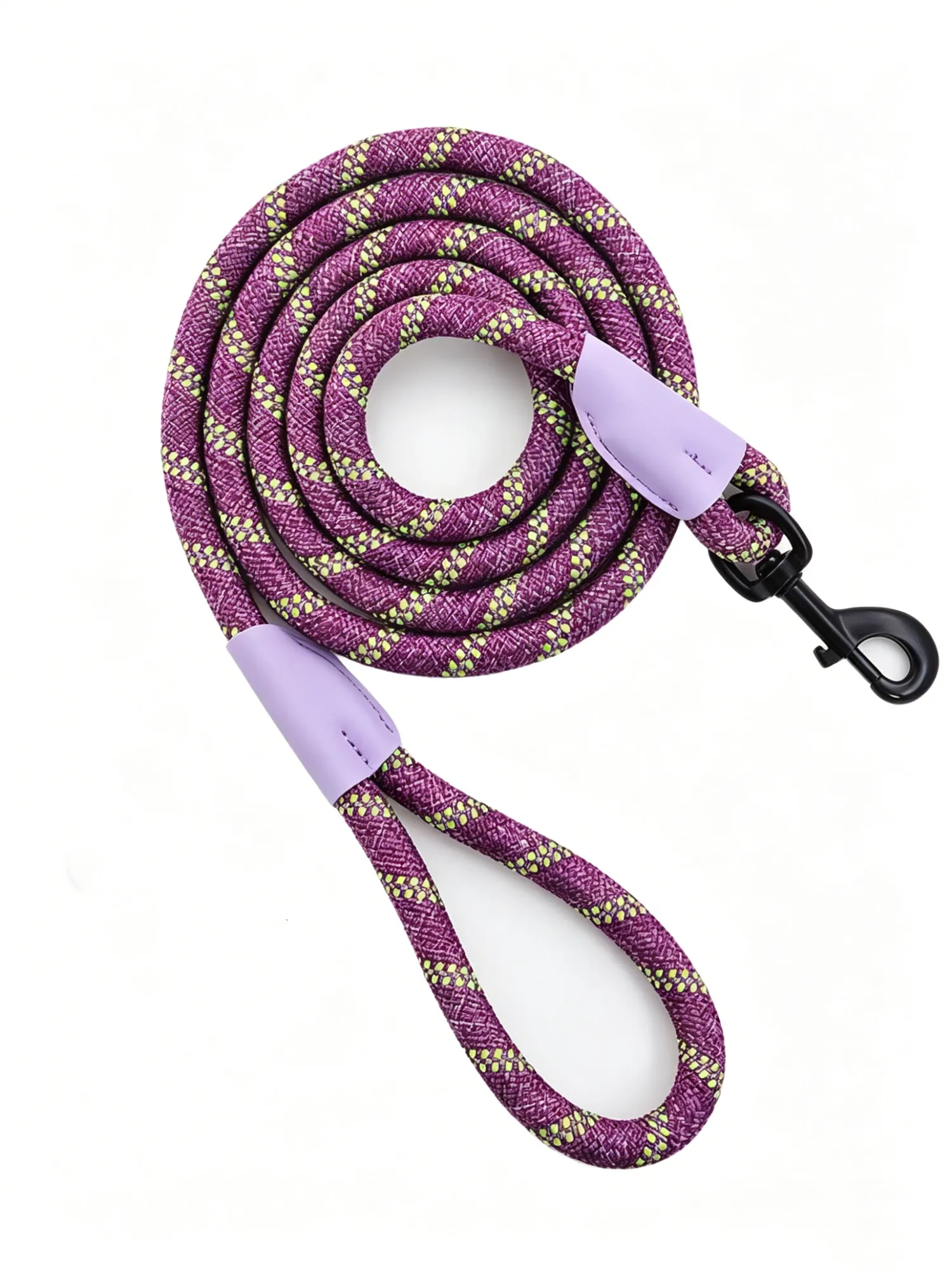 Purple pattern