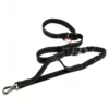 Heavy-Duty Adjustable Dog Leash – Anti-Pull, 55–76.7″