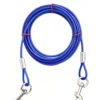 Retractable Steel Dog Leash – 118–393.7″
