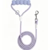 Small to Medium Dog Leash – Healing Color Series, 59″ Long