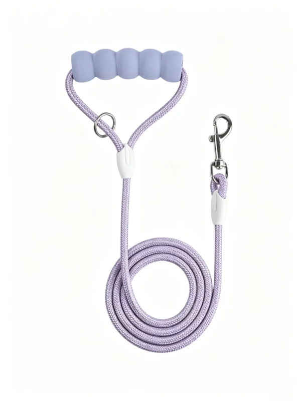 Small to Medium Dog Leash – Healing Color Series, 59″ Long