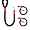 Leash, pet leash, dog leash Double Dog Leash for Two Dogs – 66.9″ Long