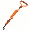 Heavy-Duty Nylon Reflective Dog Leash – Explosion-Proof, 59″