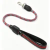 Reflective Explosion-Proof Short Dog Leash – 31.4″