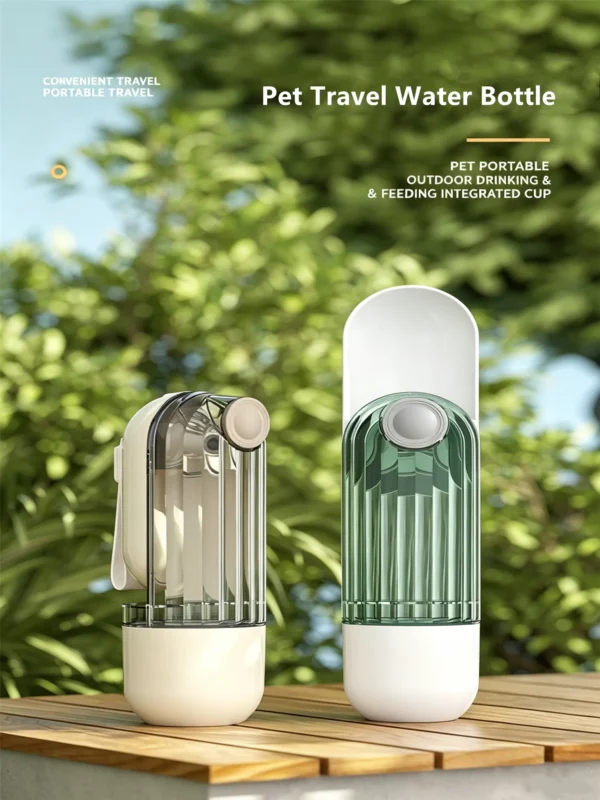 图片信息 (1)_副本-compressed 2-in-1 Outdoor Water & Food Cup – 9.5 oz Water & 4 oz Food