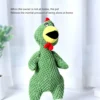 Bobo Plush Chicken with Squeaker – Soft & Irresistible