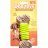 Realistic Dog Bone Chew Toy – Tough for Aggressive Chewers