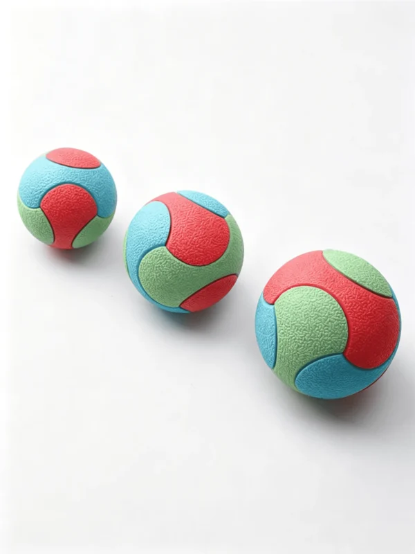 图片信息 (1)_副本_compressed Dental Chew Ball for Pets – Durable & Oral Care Toy