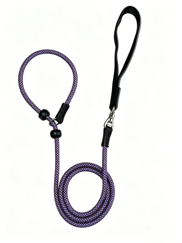 Explosion-Proof Dog Training Leash – Heavy-Duty, 59″