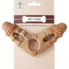 Realistic Dog Bone Chew Toy – Durable & Long-Lasting