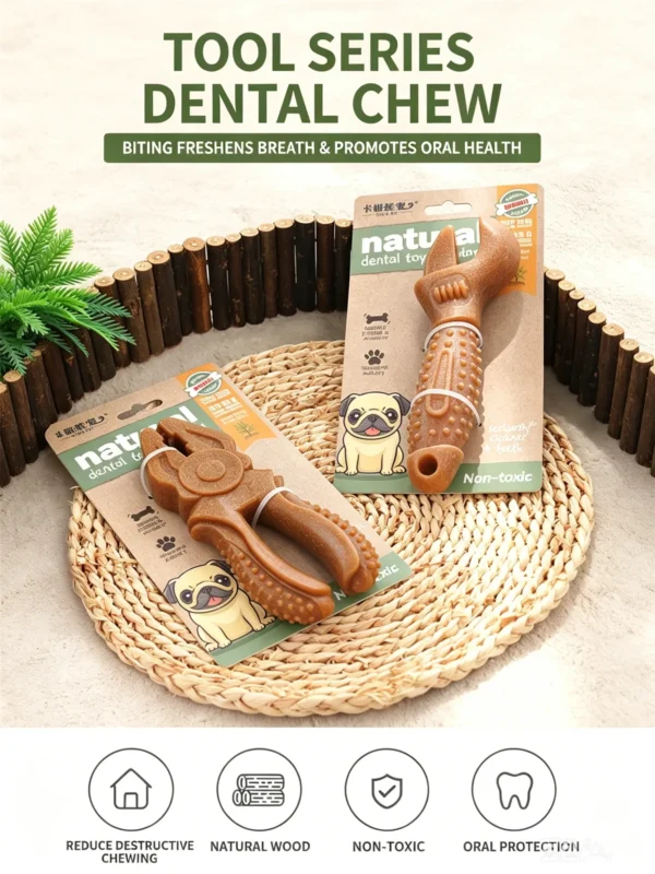 图片信息 (2)_副本-compressed Realistic Dog Bone Chew Toy – Durable for Aggressive Chewers