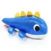 Squeaky Plush Dog Toy – Soft & Interactive