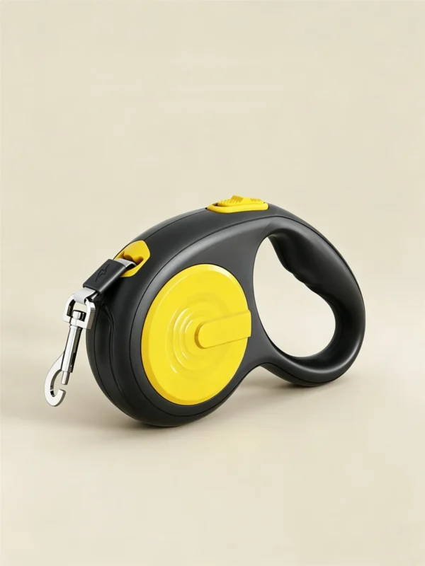 Automatic Retractable Dog Leash – 118″, Heavy-Duty