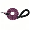 Nylon Braided Explosion-Proof Dog Leash – 59″/78.7″/118″